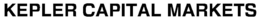 KEPLER CAPITAL MARKETS trademark