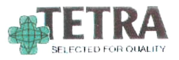 TETRA SELECTED FOR QUALITY trademark