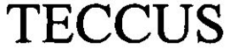TECCUS trademark