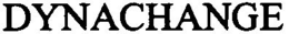 DYNACHANGE trademark