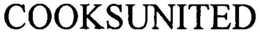 COOKSUNITED trademark