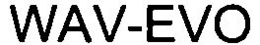 WAV-EVO trademark