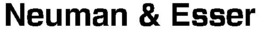 NEUMAN & ESSER trademark