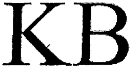 KB trademark