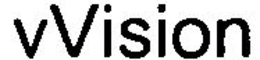 VVISION trademark