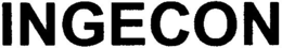 INGECON trademark