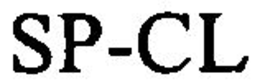 SP-CL trademark