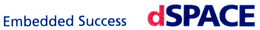EMBEDDED SUCCESS DSPACE trademark