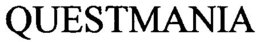 QUESTMANIA trademark