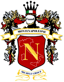 FOOD MONTENAPOLEONE N MICHELI GROUP trademark