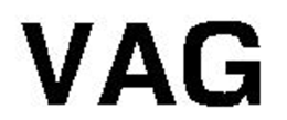 VAG trademark