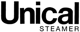 UNICAL STEAMER trademark