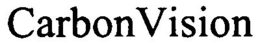 CARBON VISION trademark
