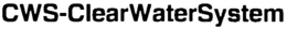 CWS-CLEARWATERSYSTEM trademark