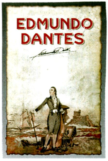EDMUNDO DANTES trademark