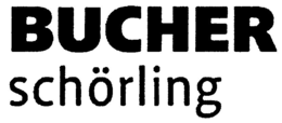 BUCHER SCHÖRLING trademark