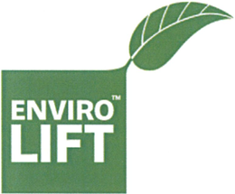 ENVIROLIFT trademark