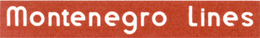 MONTENEGRO LINES trademark