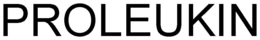 PROLEUKIN trademark
