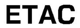 ETAC trademark