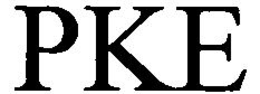 PKE trademark