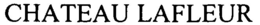 CHATEAU LAFLEUR trademark