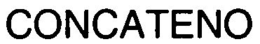 CONCATENO trademark