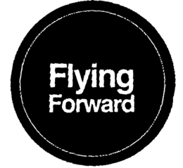 FLYING FORWARD trademark