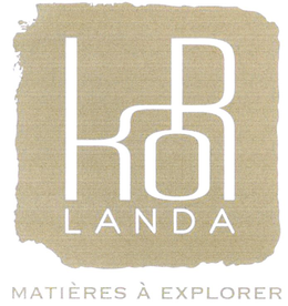 KOR LANDA MATIÈRES À EXPLORER trademark