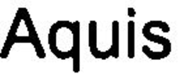 AQUIS trademark