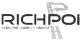 RICHPOI EXTENDED POINTS OF INTEREST trademark