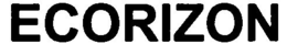 ECORIZON trademark