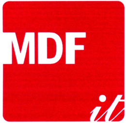 MDF IT trademark