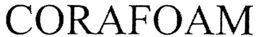 CORAFOAM trademark
