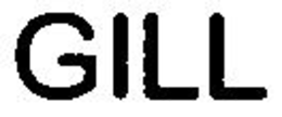GILL trademark