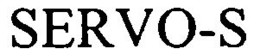 SERVO-S trademark