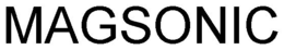 MAGSONIC trademark