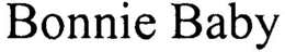 BONNIE BABY trademark