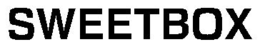 SWEETBOX trademark