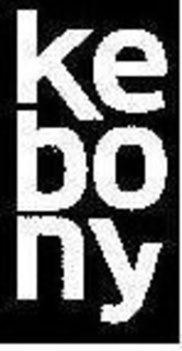 KEBONY trademark