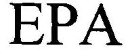 EPA trademark