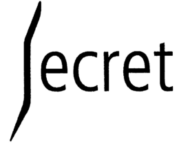 SECRET trademark