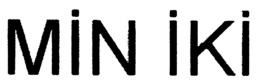MIN IKI trademark
