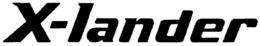 X-LANDER trademark