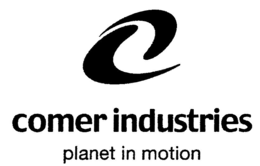 COMER INDUSTRIES PLANET IN MOTION trademark