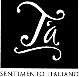 T'A SENTIMENTO ITALIANO trademark