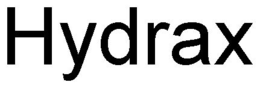 HYDRAX trademark