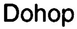 DOHOP trademark