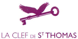 LA CLEF DE ST THOMAS trademark