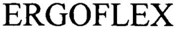 ERGOFLEX trademark